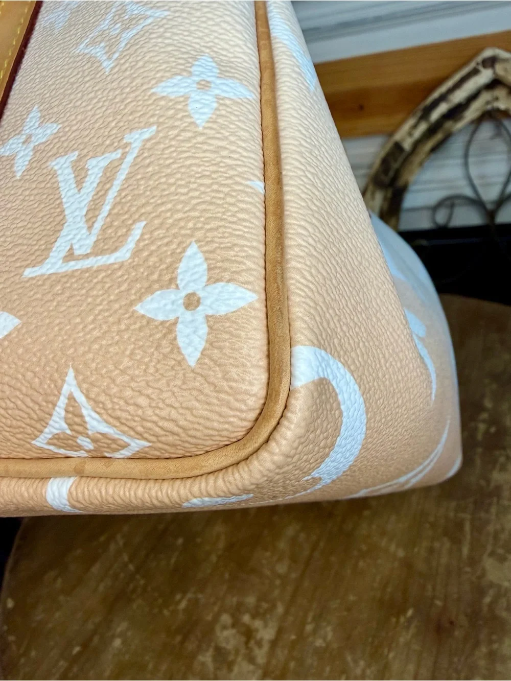 Louis Vuitton Speedy 25 By the Pool in Mist Speedy Bandoulière